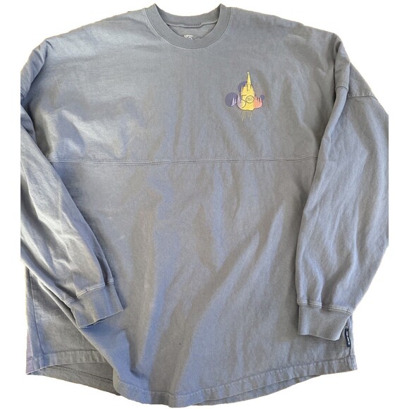 WDW 50th Anniversary Spirit Jersey October 1st Epcot Large Walt Disney World - Picture 2 of 10